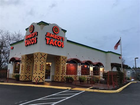 Jimboy's Tacos, Fairfield. 593 likes · 2,944 were here. Home of the Original American Taco!® Serving American style Mexican food since 1954.